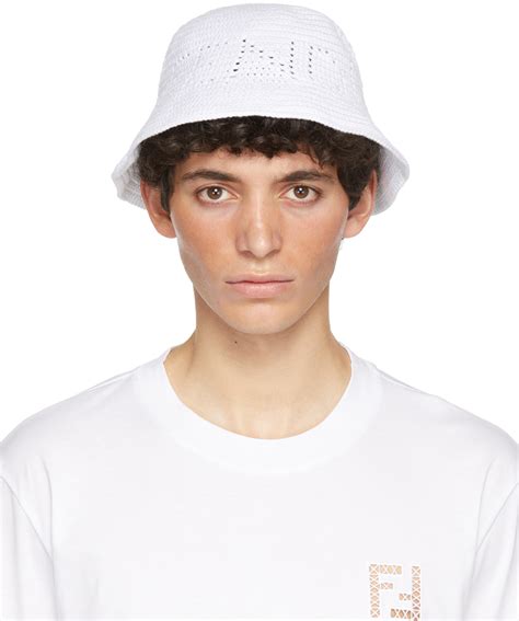 fendi knit bucket hat|fendi fuzzy bucket hat.